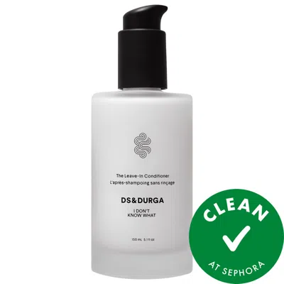 Crown Affair The Leave-in Conditioner X D. S. & Durga I Don't Know What 5.1 oz /150ml 5.1 oz /150ml