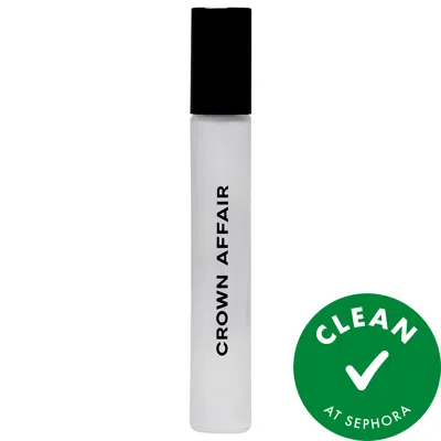 Crown Affair The Mini Signature Scent Hair & Body Perfume 0.34 Oz/10 ml