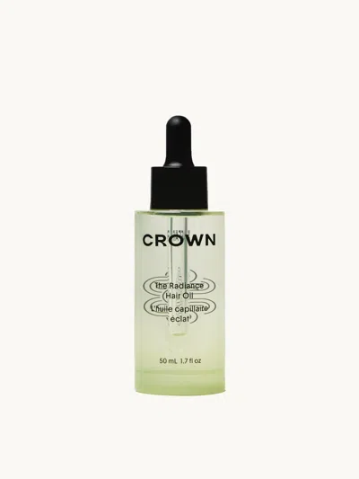 Crown Affair The Radiance Hair Oil 50ml