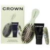 Crown Affair The Slick Back Ritual Set 1/1