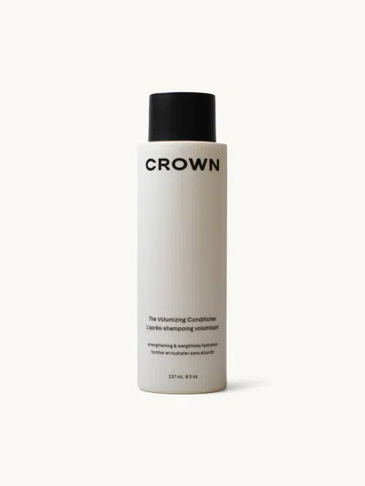 Crown Affair The Volumizing Conditioner 8oz In White