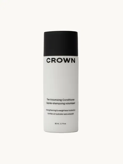 Crown Affair The Volumizing Conditioner Travel In White