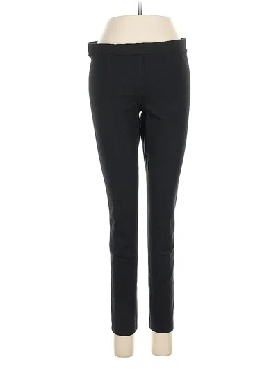 Pre-owned Crown & Ivy Active Pants In Black