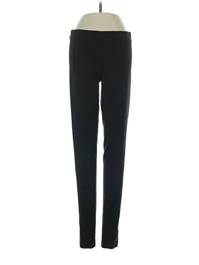 Pre-owned Crown & Ivy Active Pants In Black