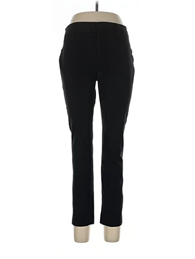 Pre-owned Crown & Ivy Active Pants In Black