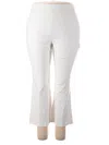 Crown & Ivy Active Pants In White