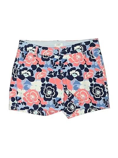 Pre-owned Crown & Ivy Board Shorts In Blue