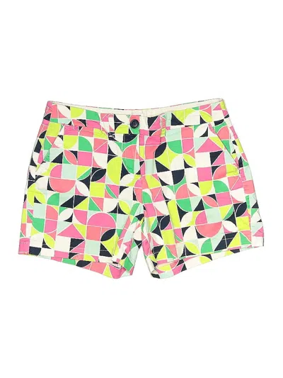 Pre-owned Crown & Ivy Board Shorts In Pink