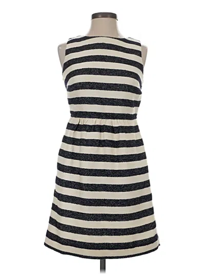 Pre-owned Crown & Ivy Casual Dress In Gray
