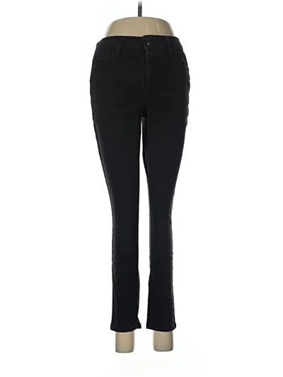 Pre-owned Crown & Ivy Casual Pants In Black
