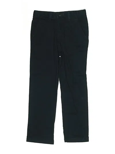 Pre-owned Crown & Ivy Kids' Casual Pants In Blue