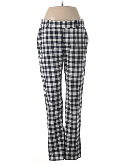 Pre-owned Crown & Ivy Casual Pants In Blue