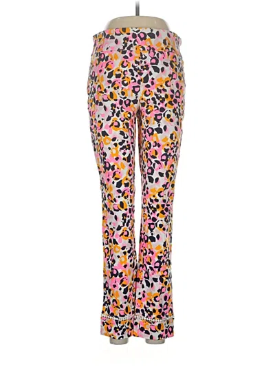Pre-owned Crown & Ivy Casual Pants In Pink
