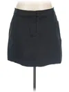 Crown & Ivy Casual Skirt In Black