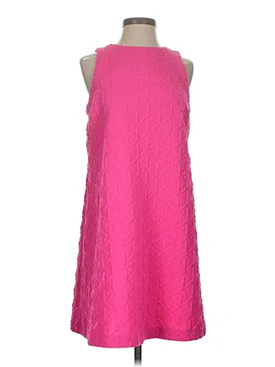 Pre-owned Crown & Ivy Cocktail Dress In Pink