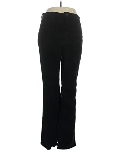 Pre-owned Crown & Ivy Dress Pants In Black