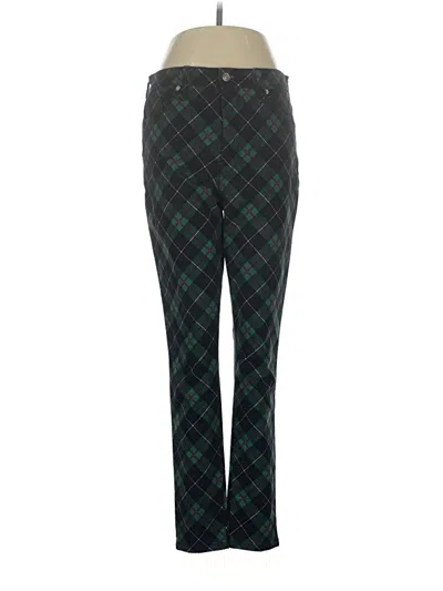Pre-owned Crown & Ivy Dress Pants In Green