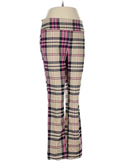Pre-owned Crown & Ivy Dress Pants In Pink