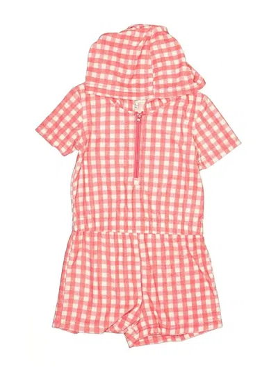 Pre-owned Crown & Ivy Kids' Dress In Pink