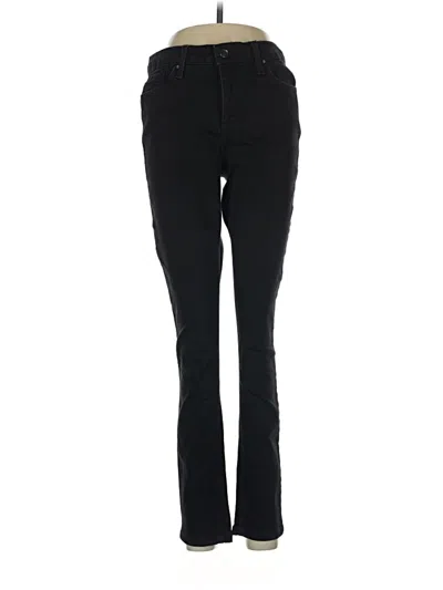 Pre-owned Crown & Ivy Jeans In Black