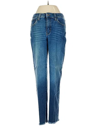 Pre-owned Crown & Ivy Jeans In Blue