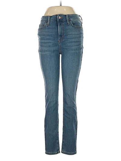 Pre-owned Crown & Ivy Jeans In Blue
