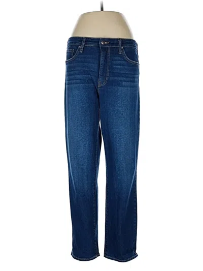 Pre-owned Crown & Ivy Jeans In Blue