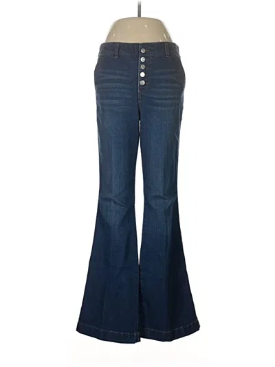 Pre-owned Crown & Ivy Jeans In Blue