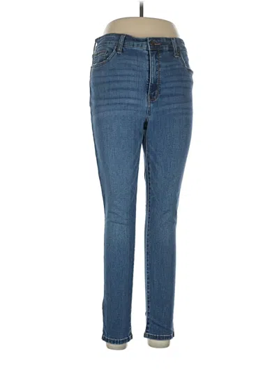 Pre-owned Crown & Ivy Jeans In Blue