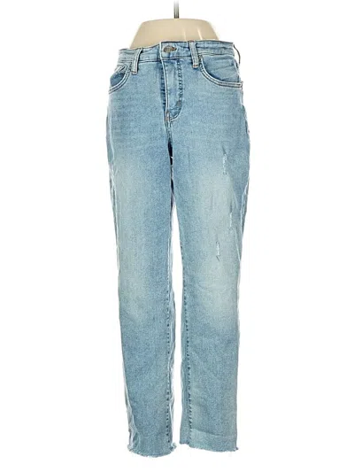 Pre-owned Crown & Ivy Jeans In Blue