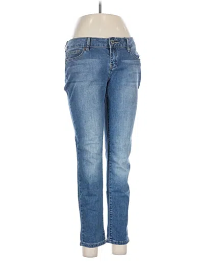 Pre-owned Crown & Ivy Jeans In Blue