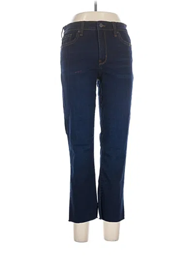 Pre-owned Crown & Ivy Jeans In Blue