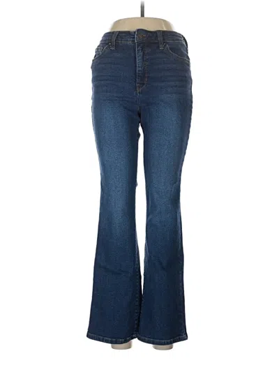 Pre-owned Crown & Ivy Jeans In Blue