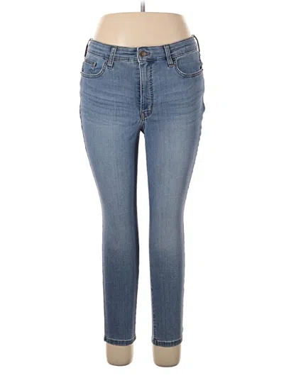 Pre-owned Crown & Ivy Jeans In Blue