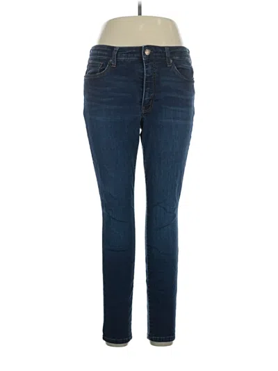Pre-owned Crown & Ivy Jeans In Blue