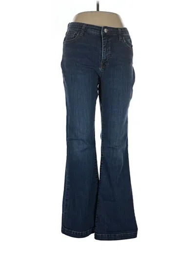 Pre-owned Crown & Ivy Jeans In Blue