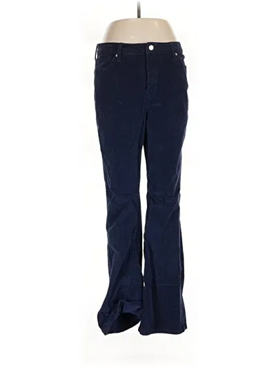 Pre-owned Crown & Ivy Jeans In Blue