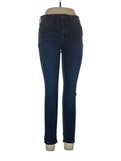 Pre-owned Crown & Ivy Jeans In Blue