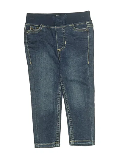 Pre-owned Crown & Ivy Kids' Jeans In Blue