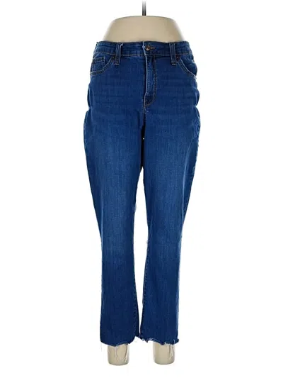 Pre-owned Crown & Ivy Jeans In Blue