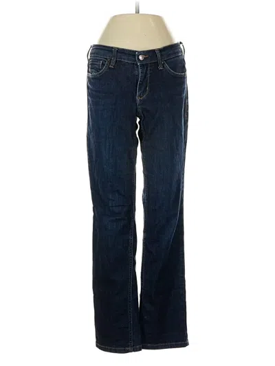 Pre-owned Crown & Ivy Jeans In Blue