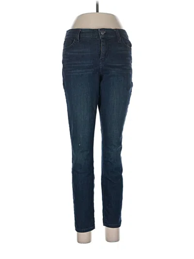 Pre-owned Crown & Ivy Jeans In Blue