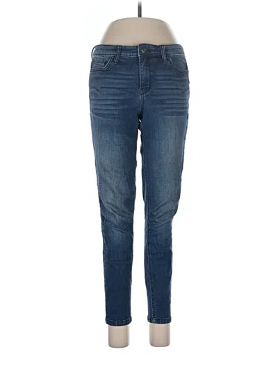 Pre-owned Crown & Ivy Jeans In Blue