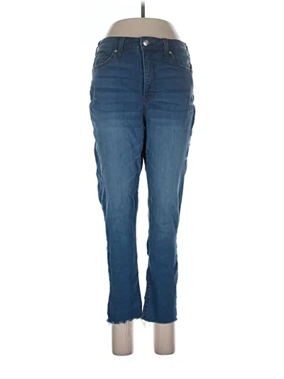 Pre-owned Crown & Ivy Jeans In Blue