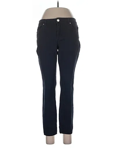 Pre-owned Crown & Ivy Jeans In Blue