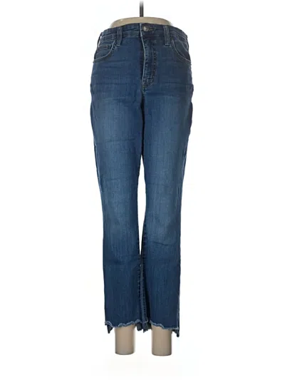 Pre-owned Crown & Ivy Jeans In Blue