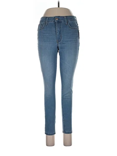 Crown & Ivy Jeans In Blue
