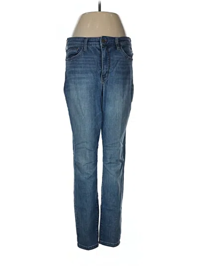 Pre-owned Crown & Ivy Jeans In Blue