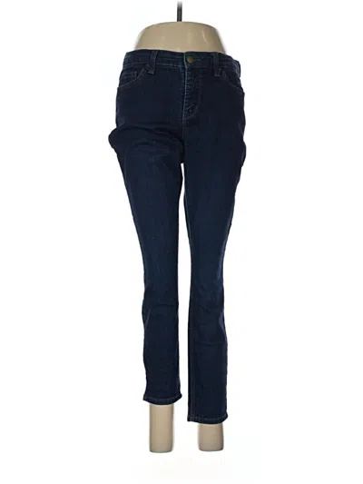 Pre-owned Crown & Ivy Jeans In Blue