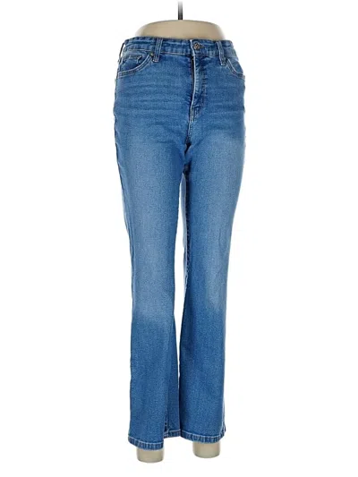Pre-owned Crown & Ivy Jeans In Blue